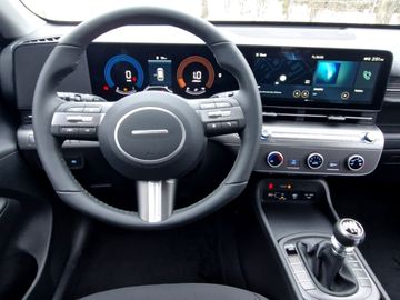 Hyundai KONA 1.6 T-GDI Select (150PS)