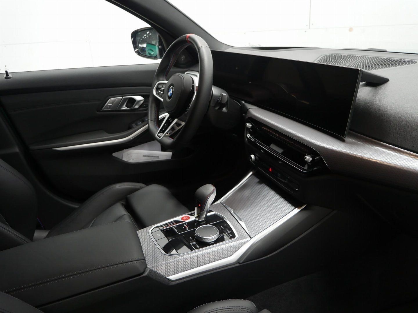 Fahrzeugabbildung BMW M3 Competition M Sportsitze, Harman Kardon, Dach