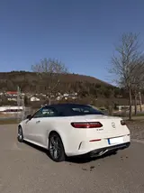 Mercedes-Benz E 400 Cabriolet AMG-Line US-Import - : Import