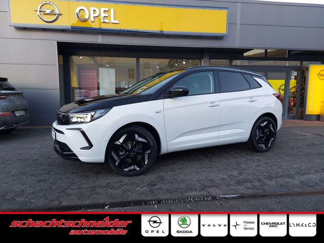 Opel Grandland Plug-in-Hybrid 1.6 DI Automatik GSe