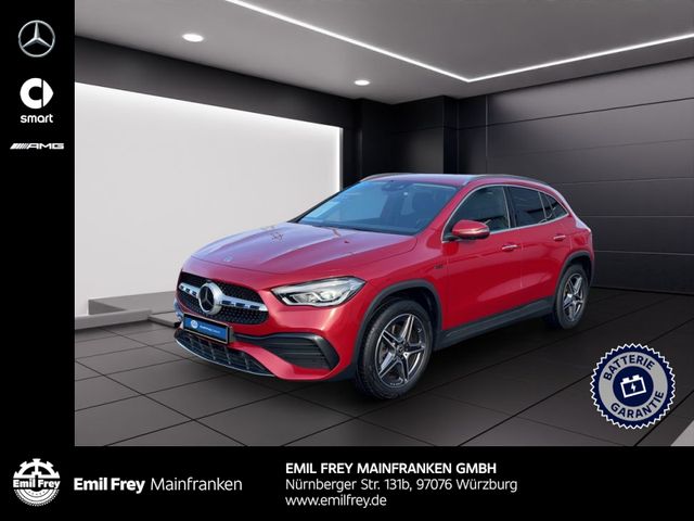 Mercedes-Benz GLA 250 e AMG AHK 360°