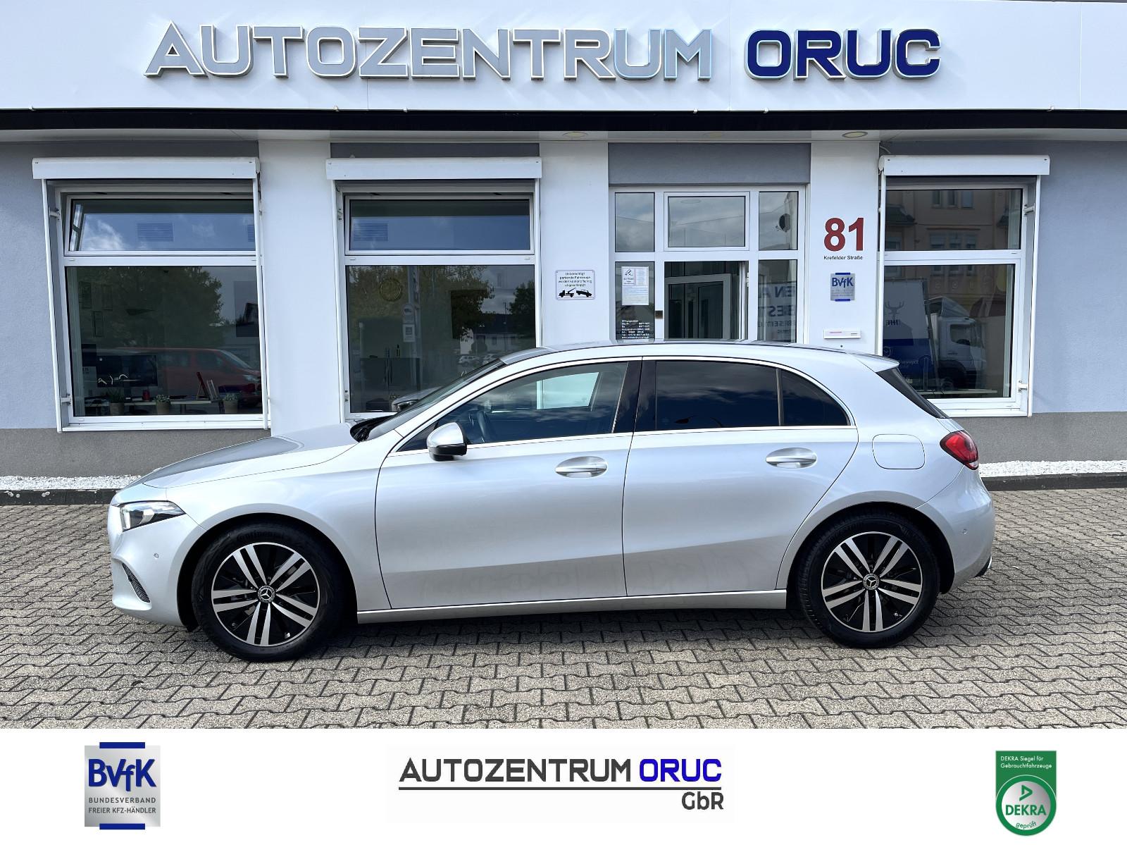 Mercedes-Benz A 200 Progressive *LED*Navi*Virtual*