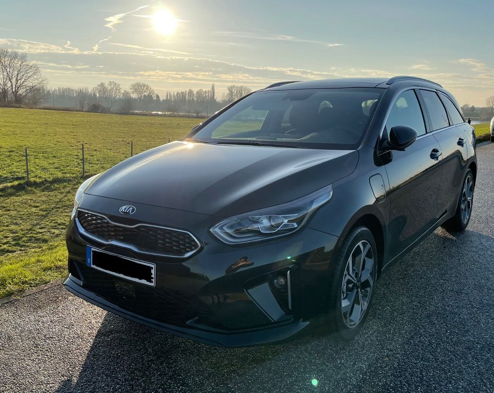 Image of Kia cee'd Sportswagon