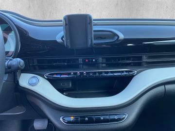 Fiat 500e Action 23,8kwh *SPURHALTE*KLIMA*USB**