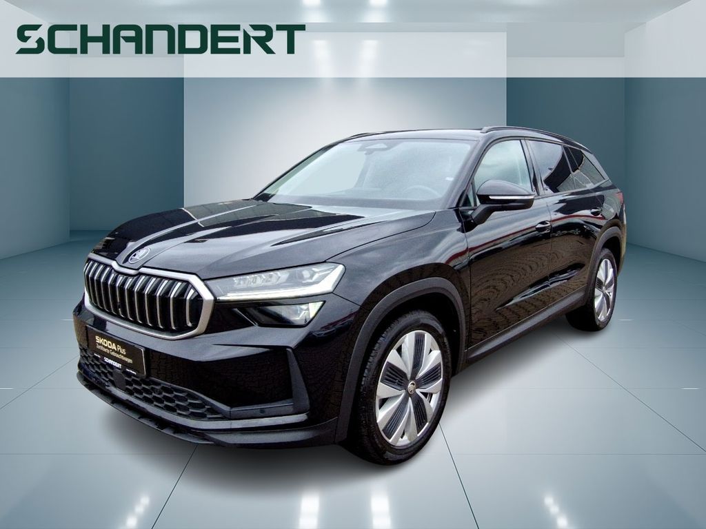 2024 Skoda Kodiaq