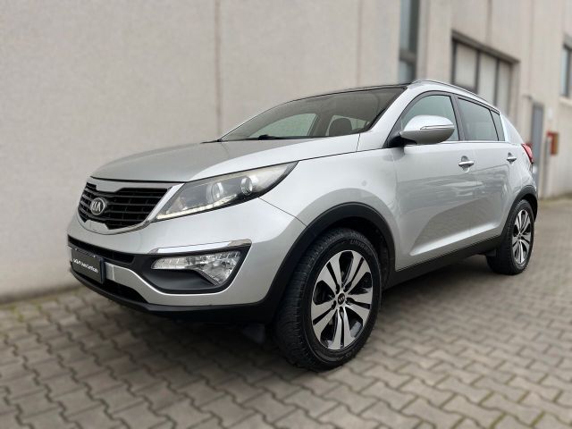 Kia Sportage 1.7 CRDI VGT 2WD Cool