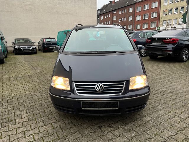 Volkswagen SHARAN PACIFIC-2.0-AUTOMATIK-KLIMA-ESHD-7SITZER-