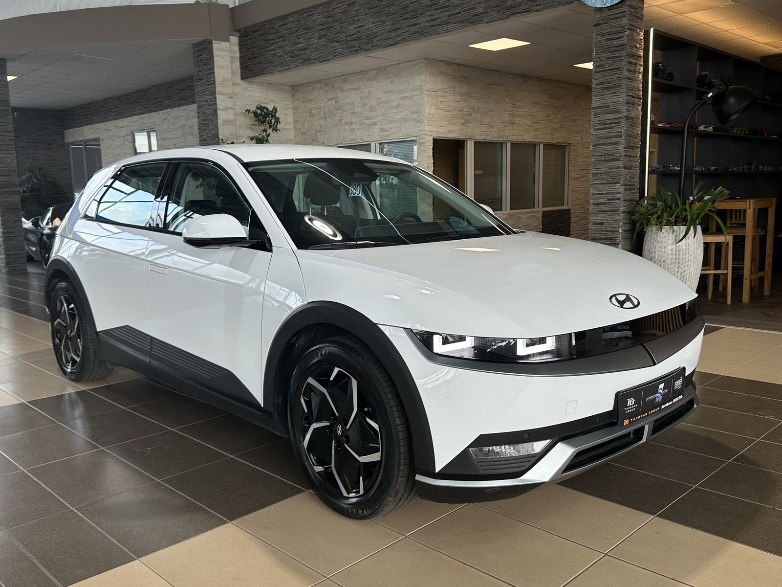 Hyundai Ioniq 5 Dynamiq R.Cam Navi ACC LED SHZ DAB