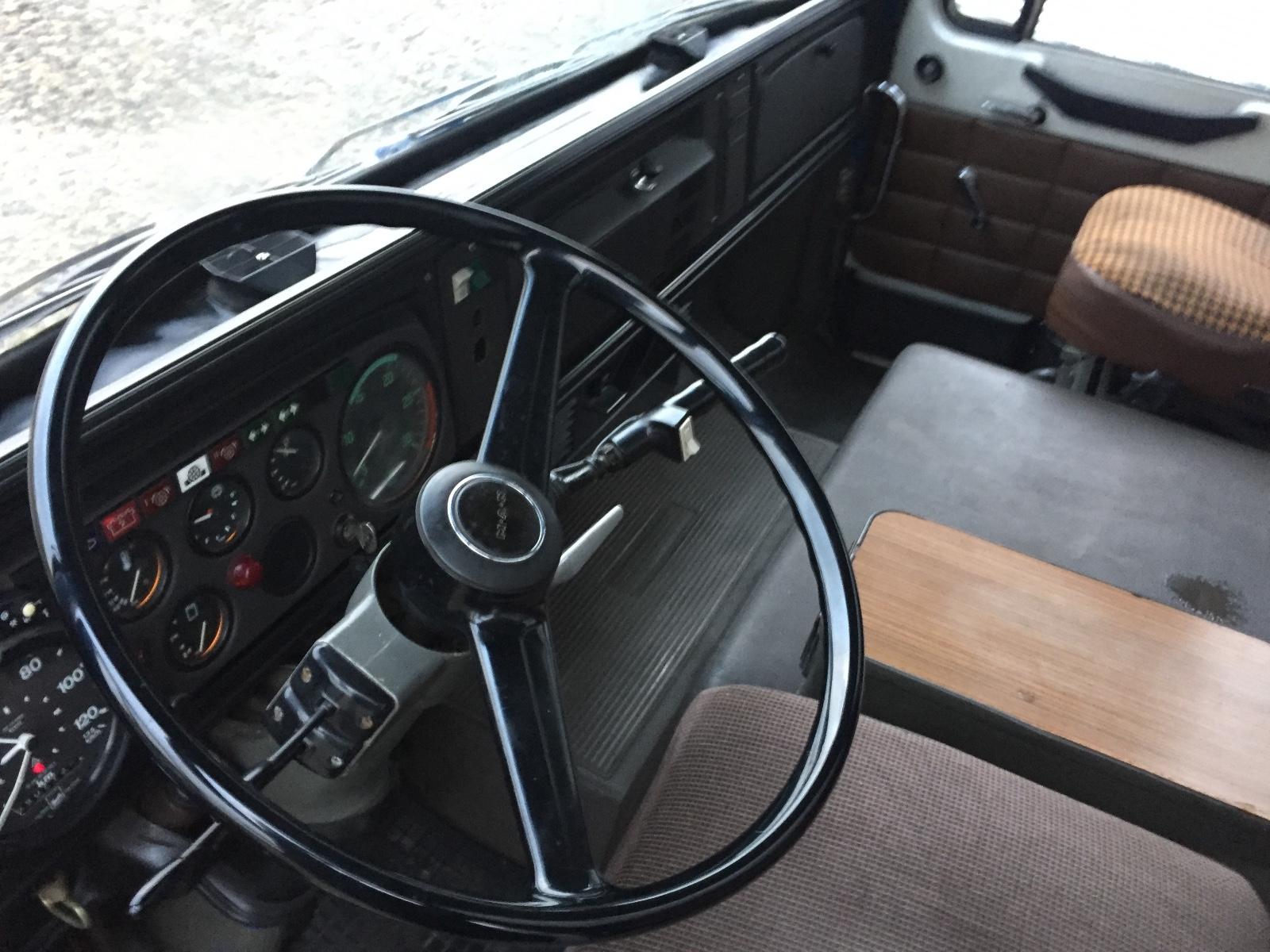 MAN 13.168 F8 Classic-Gutachten | Sammlungsauflösung