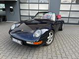 Porsche 993 Cabrio  NP.205.800 DM ! / Deutsches Fahrzeug - gebrauchte Porsche 993 aus dem Jahr 1995