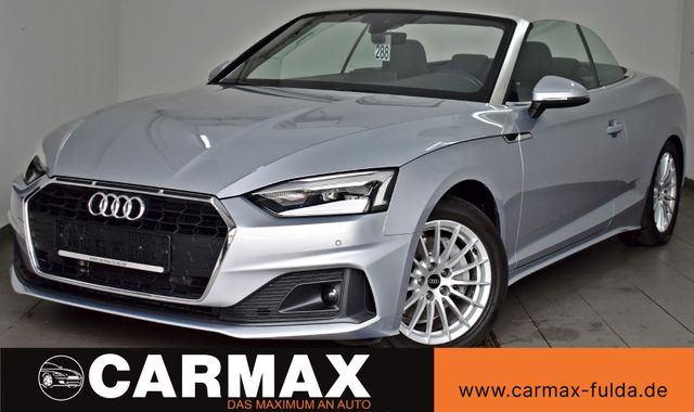 Audi A5 Cabriolet 40 TDI Leder,Navi,LED,SH,PDC,Kamera