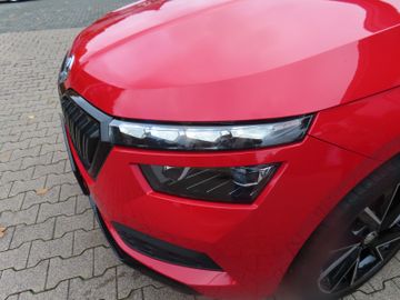 Fotografie 21 des Skoda Kamiq Monte Carlo 1.5 DSG AHK Navi
