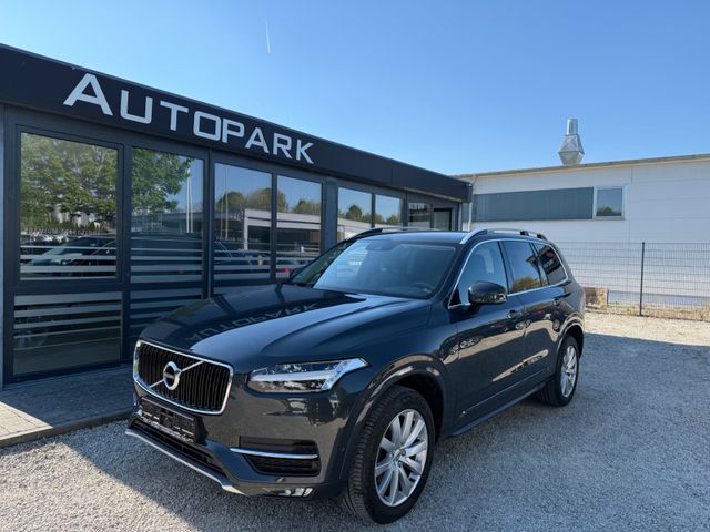 Volvo XC90 Momentum AWD 2.0*Head Up*Kamera*LED*