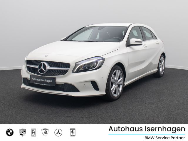Mercedes-Benz A180 BlueEfficiency Tempomat LED ParkAss NAVI
