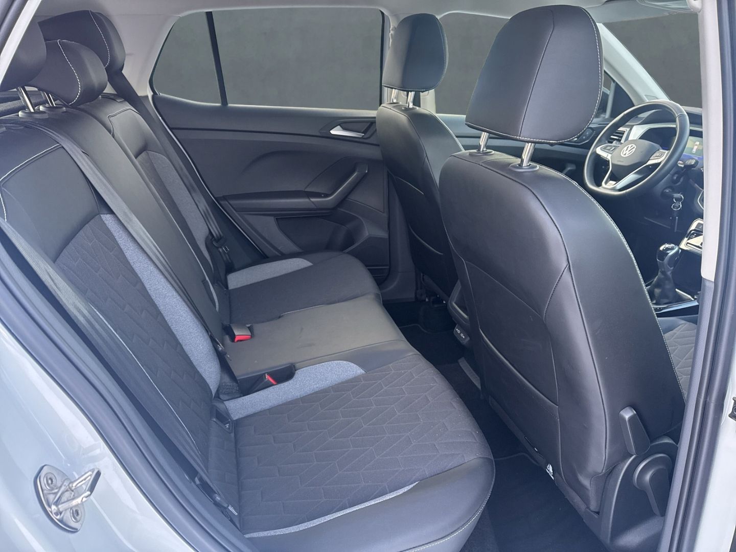 T-Cross 1.0 TSI Goal Navi Digitales Cockpit LED 