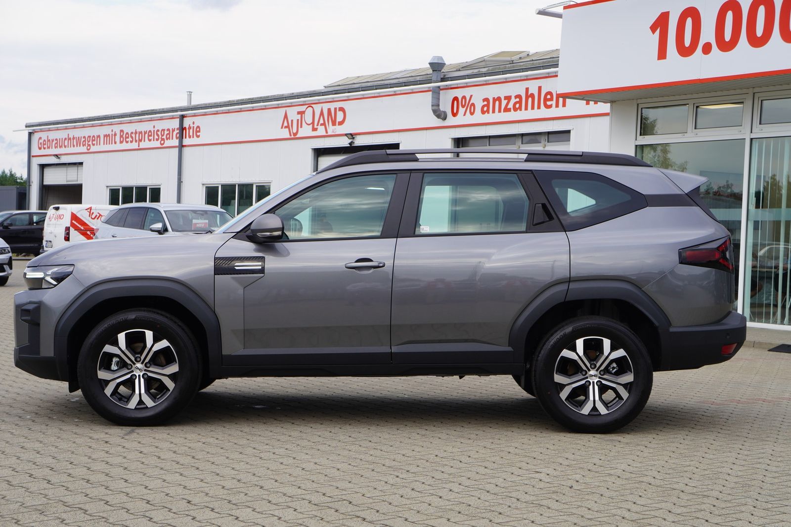 Dacia Bigster Expression 140 mHev LED Navi Kamera imagem 3