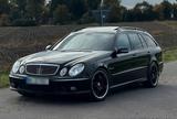 Mercedes-Benz Mercedes E55 AMG T-Modell | W211/S211 | Ta... - Mercedes-Benz E55 aus dem Jahr 2006