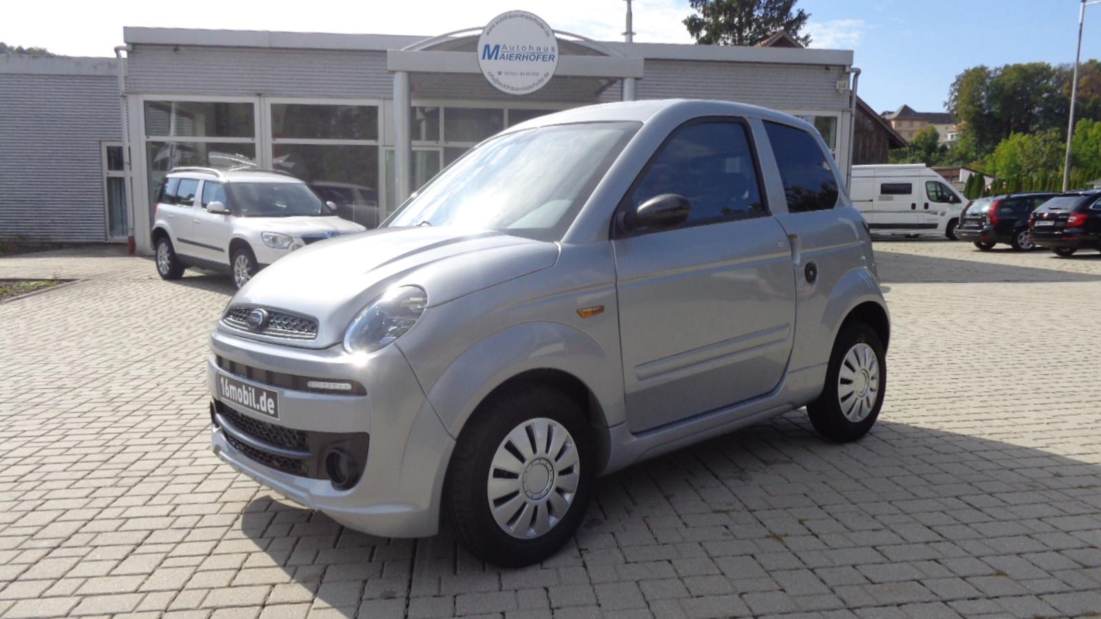 Microcar M.Go Dynamic DCI