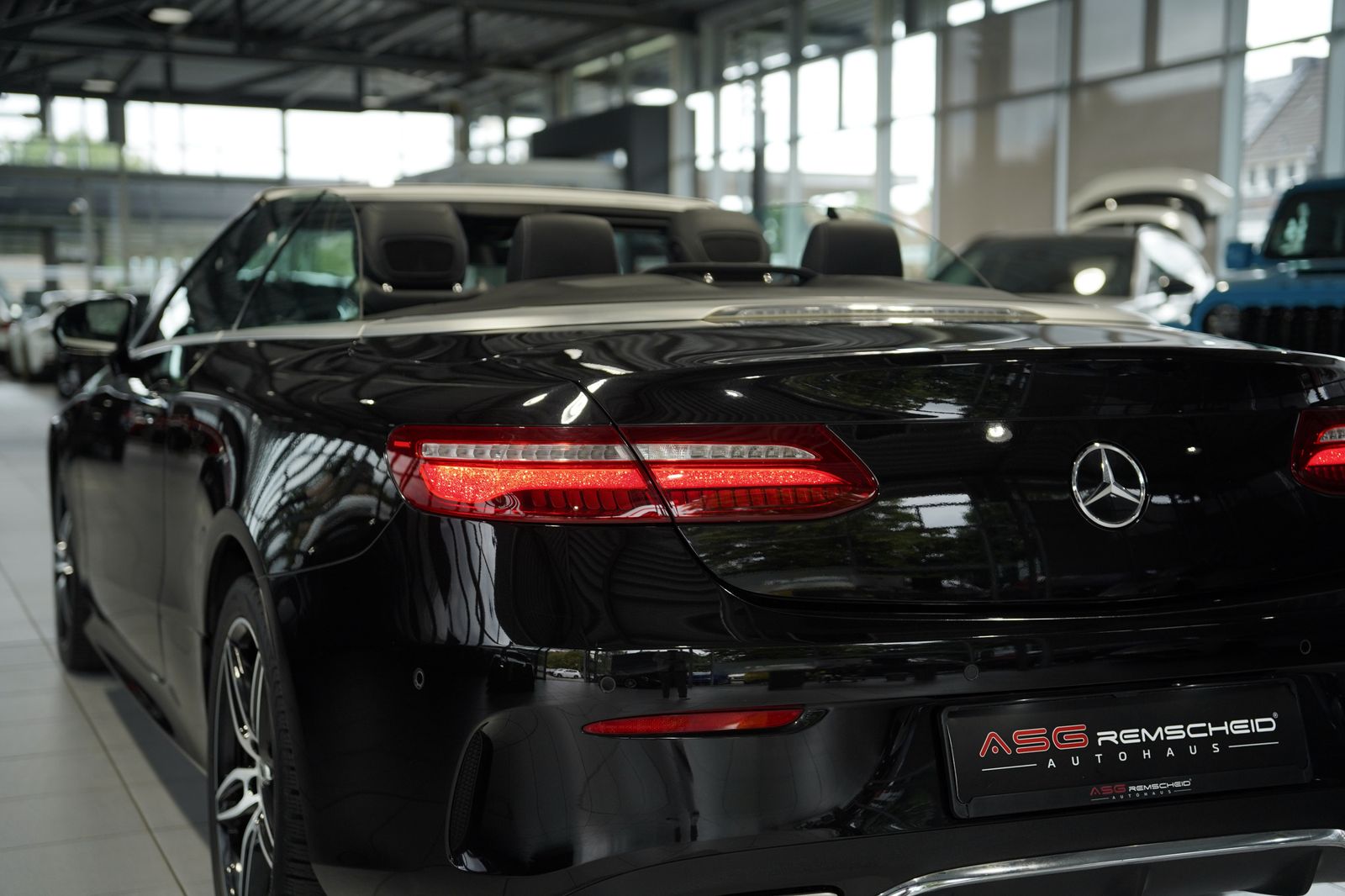 Mercedes Benz E 450