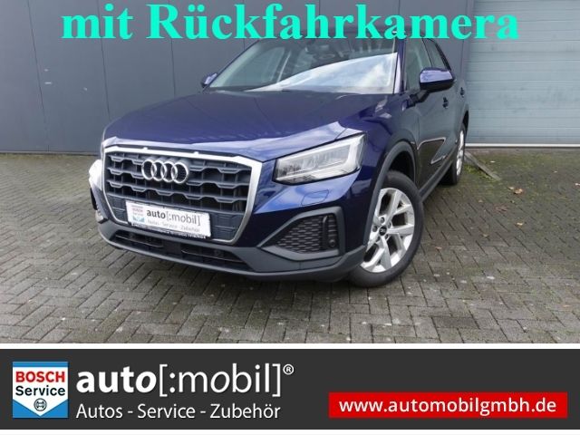 Audi Q2 1.0 30 TFSI+RÜCKFAHRKAMERA+TEMPOMAT+SITZHEIZU