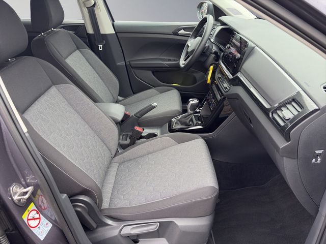 T-Cross Life 1.0 TSI DSG LED, Klima, DAB+, Digit