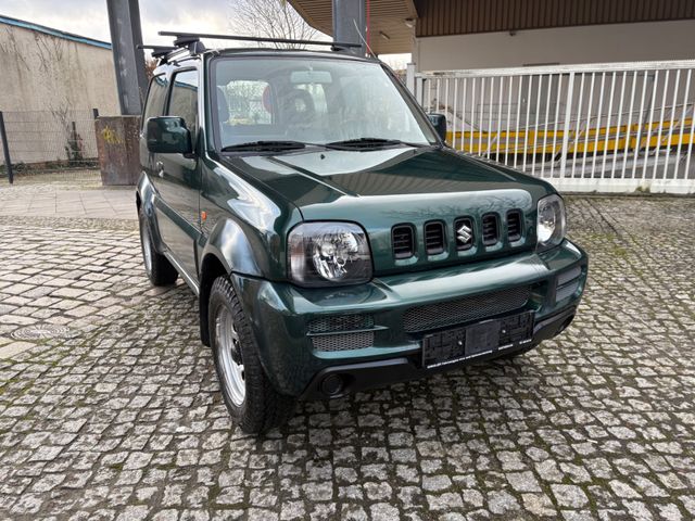 Suzuki Jimny .