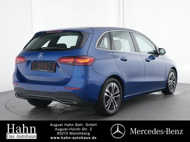 Fahrzeugabbildung Mercedes-Benz B 180 PROGRESSIVE/LED/KAMERA/NAVI/WINTER/..