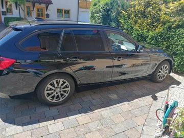 Bild 3 BMW 320 d, Touring Navi, Automatik, AHK
