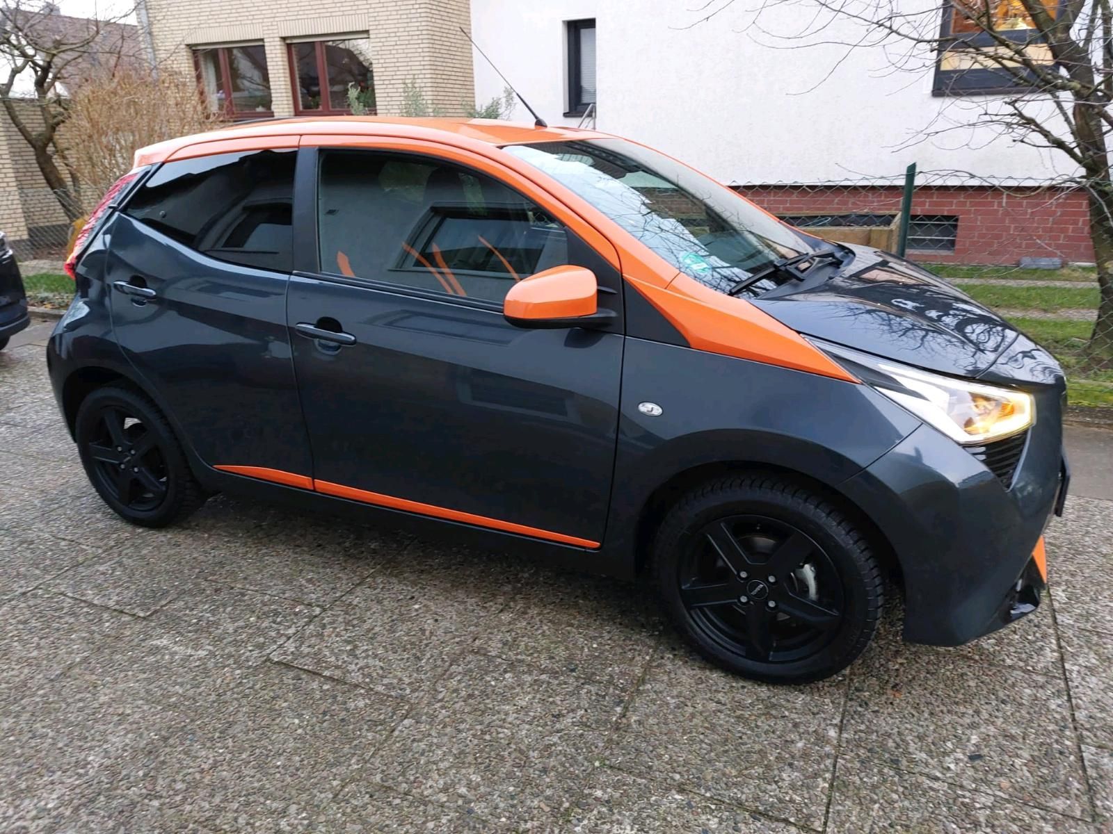 TOYOTA ANDERE