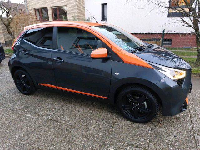 TOYOTA ANDERE