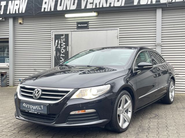 Volkswagen Passat CC 1.8TSI *6 GANG*XENON*SITZHZ*PDC*TEMP