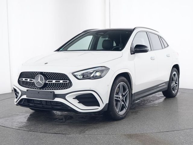 Mercedes-Benz GLA 220 d AMG 4M Night Pano Distronic Kam Totw.