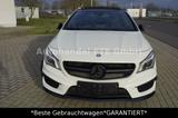 Mercedes-Benz CLA 45 AMG*4M*(AMG Performance)*Recaro* - scheckheftgepflegte Mercedes CLA 45 AMG Shooting Brake