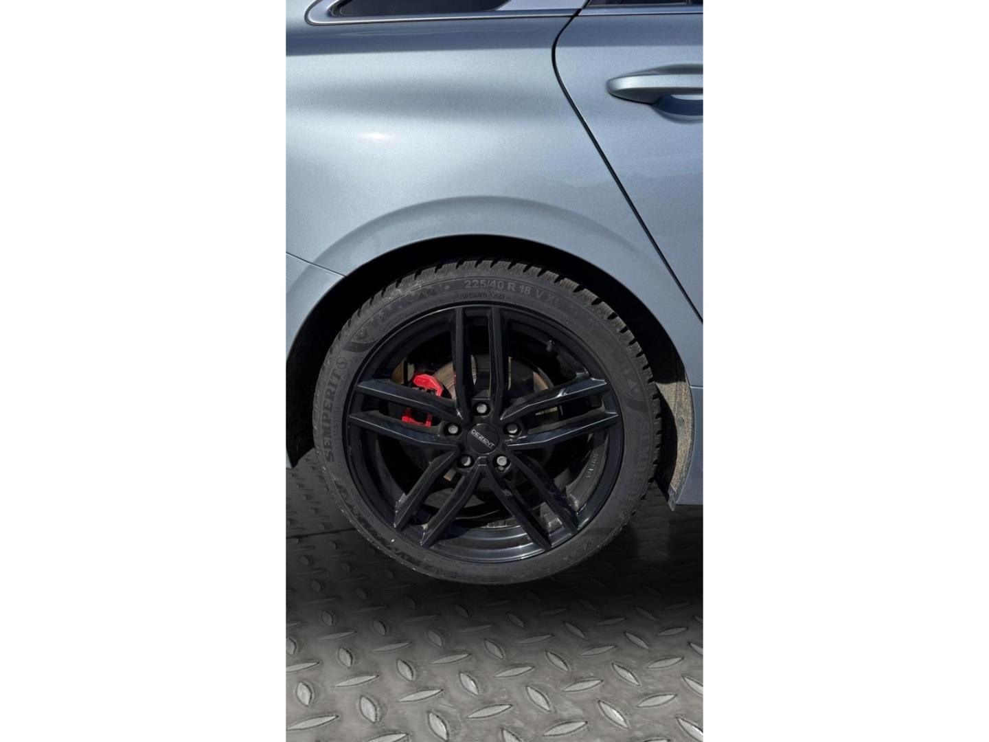 Kia ProCeed GT Bastuck Anlage PANO Kamera Tempomat