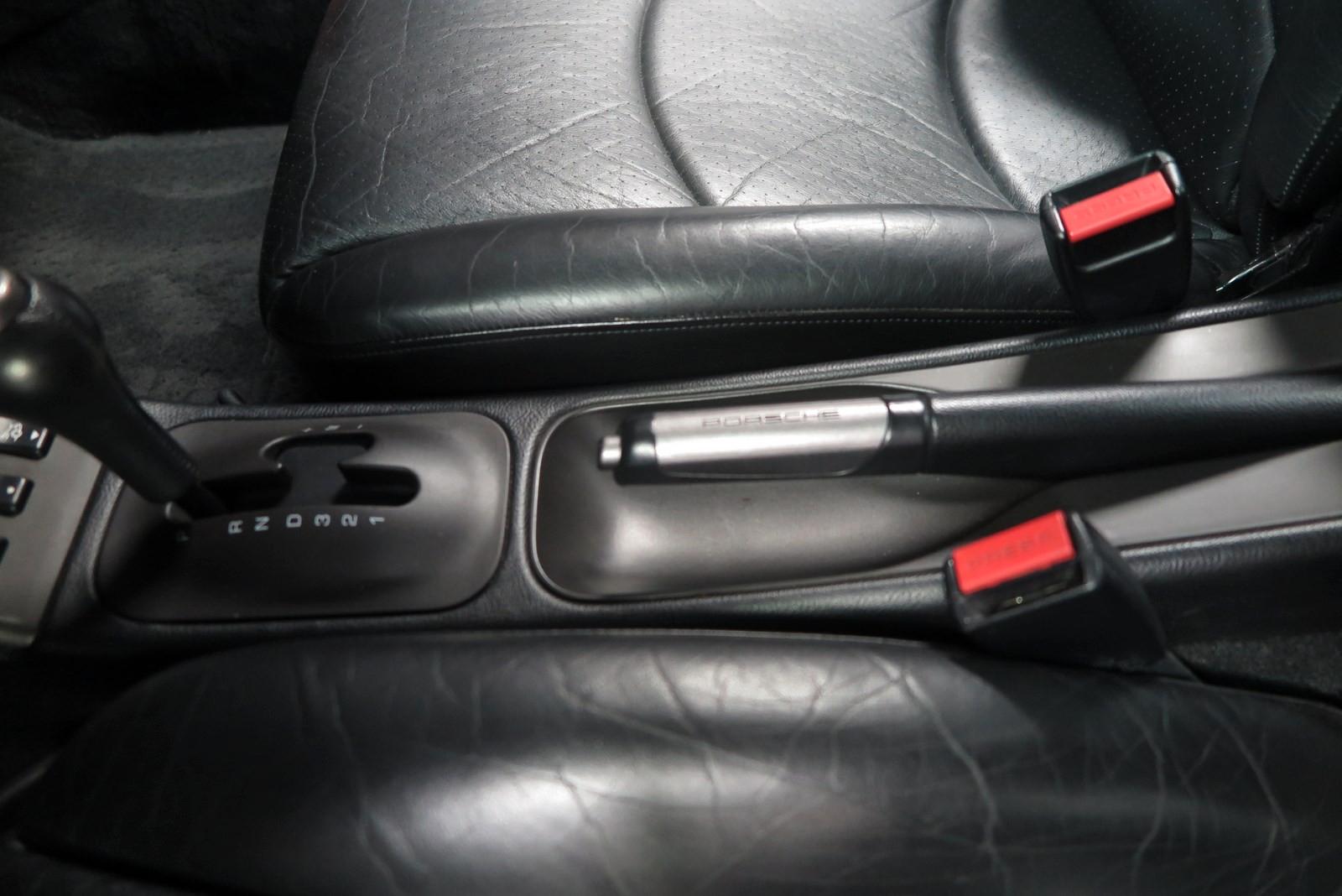 Porsche 993 Carrera 2S Tiptronic| 89tkm| SSD | Xenon |