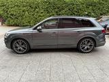 Audi SQ7 4.0 TDI quattro *7-Sitzer*Panorama*22ZOLL* - Audi SQ7 Gebrauchtwagen in München