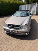 Mercedes-Benz DB CLK Cabriolet 430 - Mercedes-Benz CLK 430 Gebrauchtwagen
