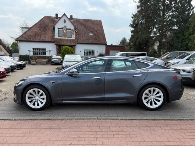 Tesla Model S75D*95%SOH*CCS*1.Hd*Leder*ATP2.5