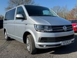Volkswagen T6 Bus Multivan Comfortline inkl. Garantie - Volkswagen T6 aus 2018