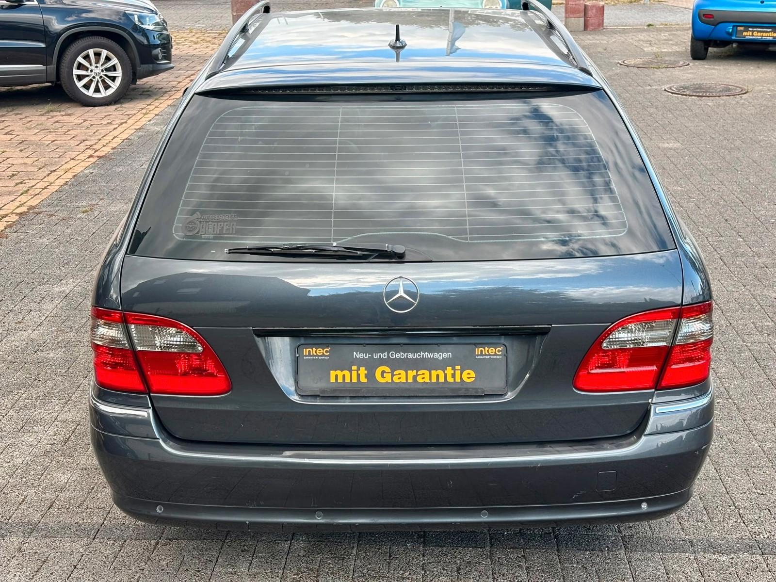 Mercedes-Benz E 220 CDI T-Modell "Avantgarde" *HU 11/2027*