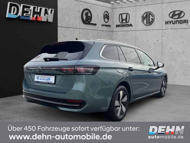 Volkswagen Passat Variant 2.0 TDI Neues Mod. Elegance Matri