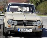 Alfa Romeo Giulia 1600 Super, Serie 1 - Alfa Romeo: 1600
