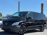 Mercedes-Benz Vito Kombi 122 CDI lang 5 Sitzer/SHZ/NAVI/EURO 5 - Mercedes-Benz Vito: 122