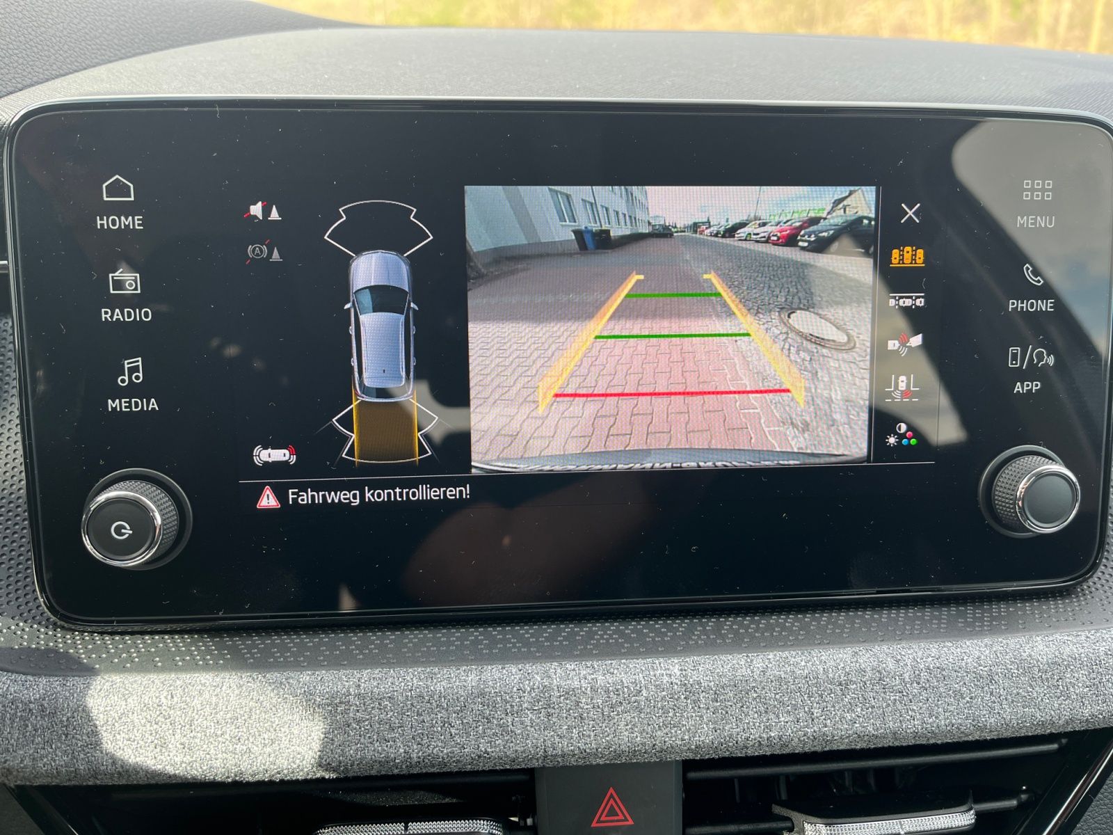 Skoda Kamiq - Bild 18