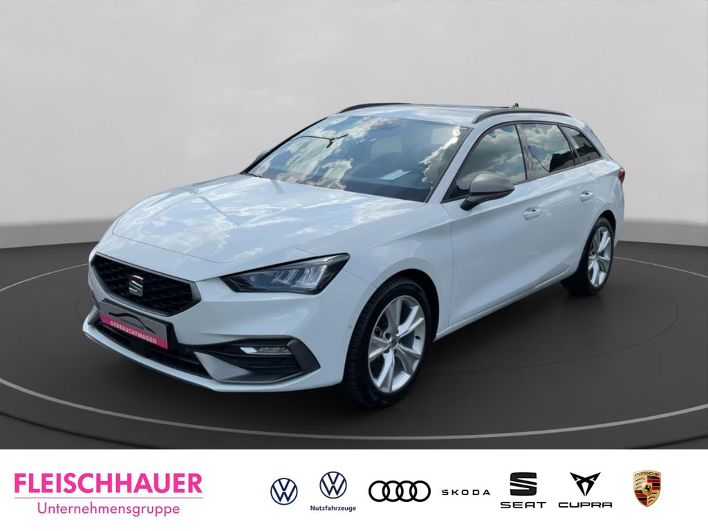 Leon FR Sportstourer 1.5 eTSI DSG Navi Digitales