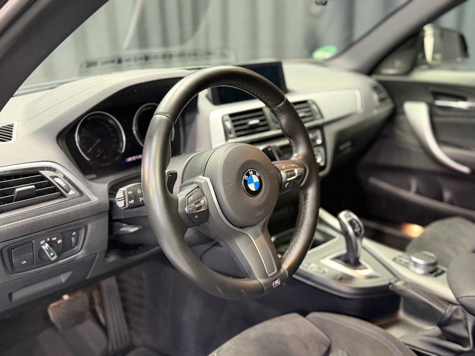 Fahrzeugabbildung BMW M240i Coupe|HJS|MPS|H&K|LCI|NO-OPF