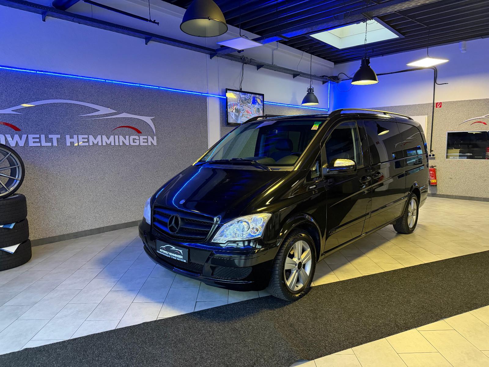 Mercedes-Benz Viano 3.0 CDI Trend Edition lang*Finanzierung*