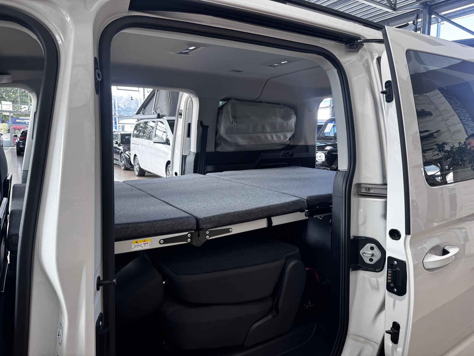 Volkswagen Caddy Maxi California Camper R.Cam Standheizung 