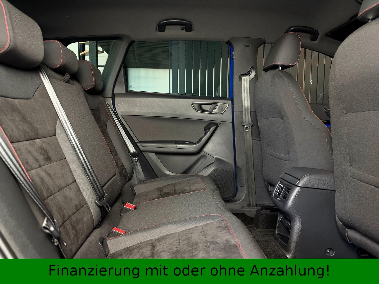 Seat Ateca 2.0*4x4*Autom.*ACC*LED*AHK*Kam.*Standhzg.*