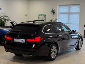 BMW 520 - 10
